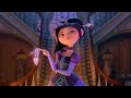 Netflix Original Films/Netflix Animation Studios/Paper Kite Productions (Steps; 2026)