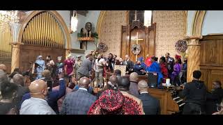 Famous James Hall & Worship And Praise "Deep Down In My Heart" - James Hall 2021 Appreciation Concert Wealth
