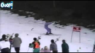 Funny Accident videos Ultimate Winter Accident Fails Compilation 2014 clip7