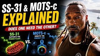 SS-31 Peptide Explained: Does MOTS-c Really Rely On It
