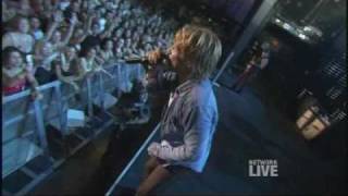 Bon Jovi Raise Your Hands New York 2005 Network Live Version