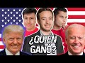 Trump vs. Biden: Agustín Laje analiza el DEBATE 🔎 junto a Santiago Giraldo y Alejandro Bermeo