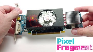 A low-profile DirectX 10 POWERHOUSE from 2008 // Pixel Fragment