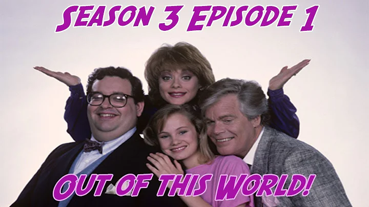 Out of this World Season 3. Episode 1. Evie's Sweet Sixteen