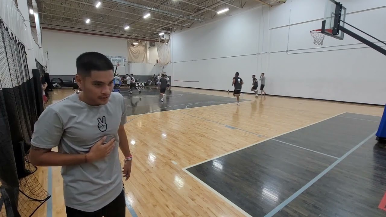 FBL Summer League - August 15 - Team Ramos vs Team Baltazar