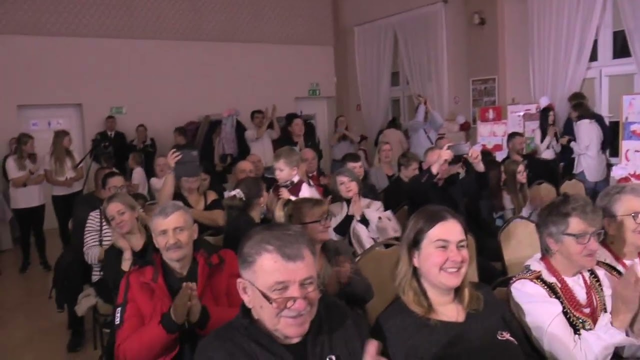 OBCHODY ŚWIĘTA NIEPODLEGŁOŚCI -GMINA DOBROMIERZ