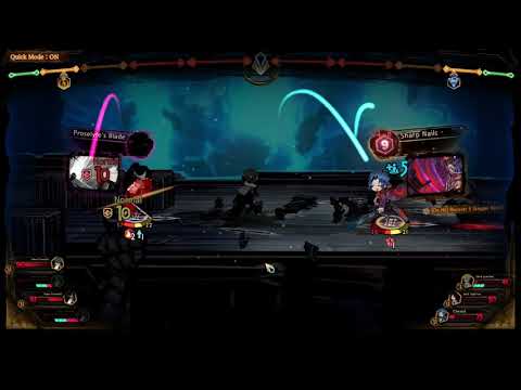 Library Of Ruina Chesed Deathless Proxy Battle 