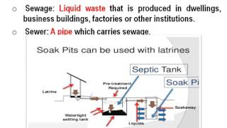 Septic Tanks Basic Design Estimating Estimating Tutorial