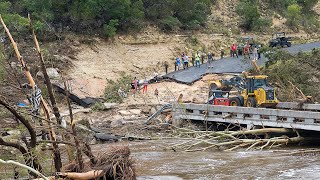 Kerr County commissioners discuss Cade Loop Bridge repairs, next year’s budget