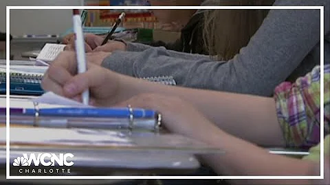 NC school performance data released