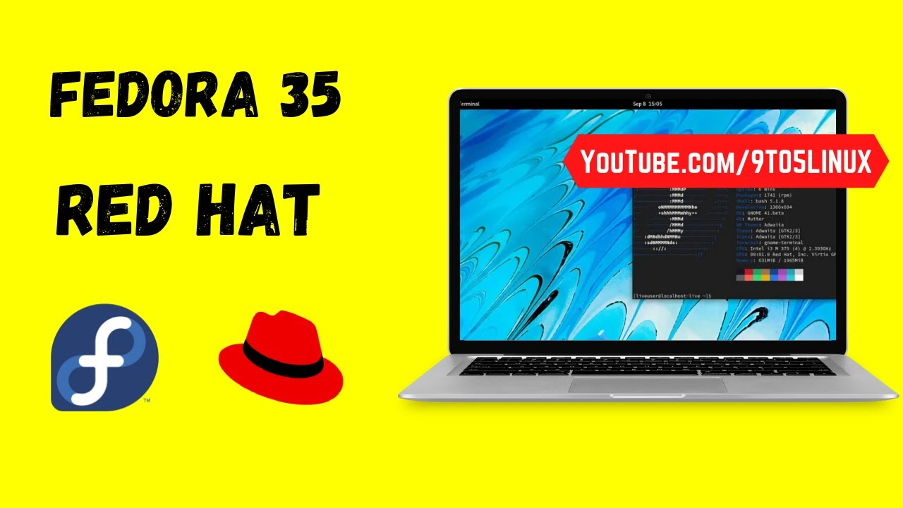 Great Fedora Workstation 35 Many Red Hat S Upstream Contributions Gnome 41 Rc Fedora 35 Beta Youtube Great Fedora Workstation 35 Many Red Hat S Upstream Contributions Gnome 41 Rc Fedora 35 Beta Youtube