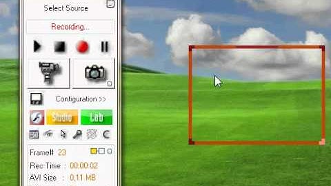 how to use BSR screen recorder 5