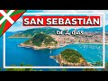 QUÉ VER Y HACER EN SAN SEBASTIÁN 🍢 | País Vasco #1