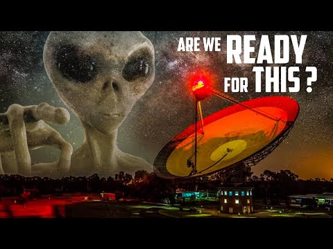 SETI Scientists Are About to Make a HUGE Announcement