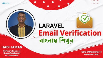 Laravel 10 Authentication with Email Verification with Breeze || Bangla Tutorial