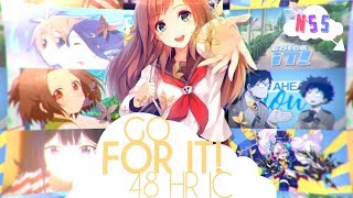 「NSS★」 GO FOR IT! | NEW MEMBERS IC