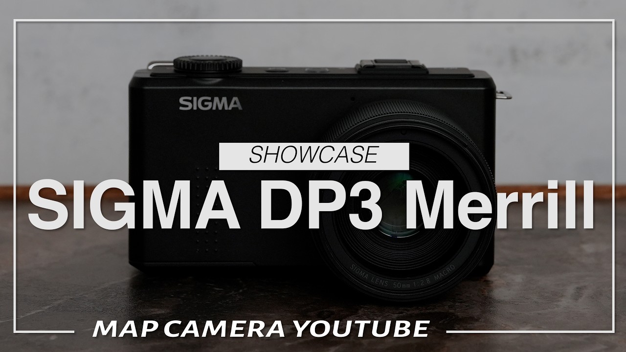 中古)SIGMA (シグマ) DP3 Merrill（商品ID：3717030681396）詳細ページ