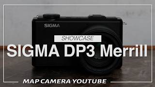 中古)SIGMA (シグマ) DP3 Merrill（商品ID：3717030681396）詳細ページ