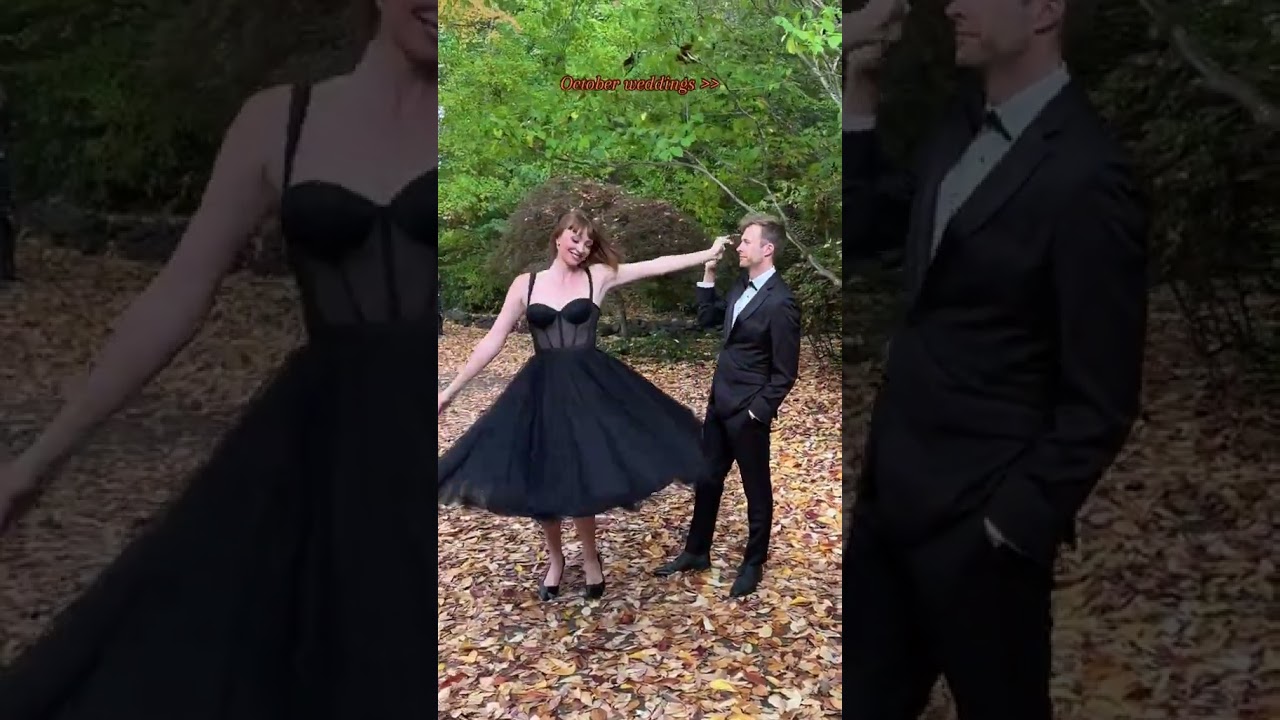 my favorite wedding month 