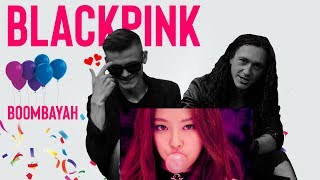картинка: РЕАКЦИЯ РОКЕРОВ НА К-ПОП - BLACKPINK - '붐바야'(BOOMBAYAH) M/V