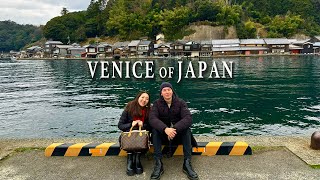 Amazing trip to Ine no Funaya & Luxury Spa Hotel (Japan’s Venice)