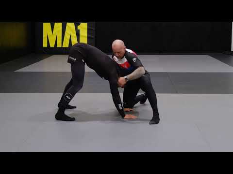 Turtle Defence — Tripod Escape | BJJ Fundamentals Course S5E3
