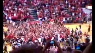 Nebraska upsets #2 Texas