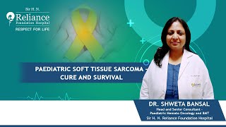 Paediatric Soft Tissue Sarcoma - Cure and Survival screenshot 2