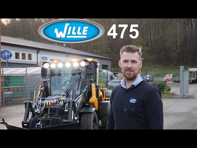 Genomgång av nya Wille 475