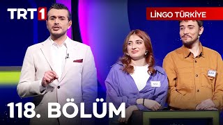 Lingo Türkiye 118. Bölüm