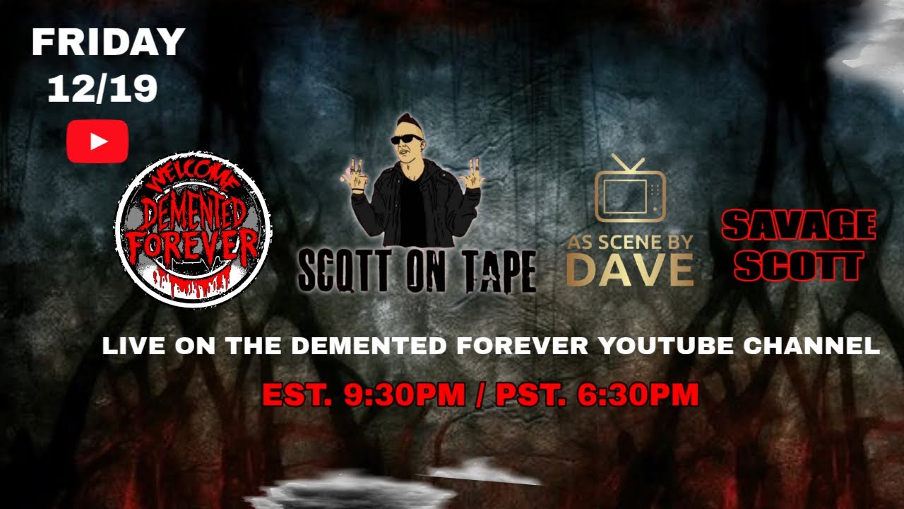 Demented Forever & Friends!