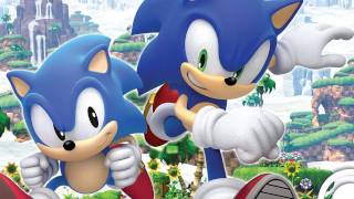 Sonic Generations Gameplay - E3 2011