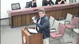 Sheffield Lake City Council Work Session 1/20/2026