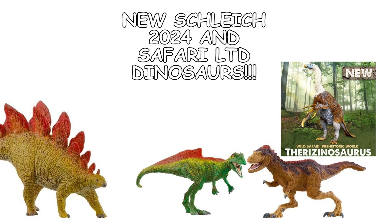 safari ltd vs schleich