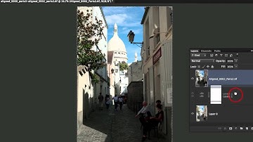 HDR Tutorial in Adobe Photoshop CS6
