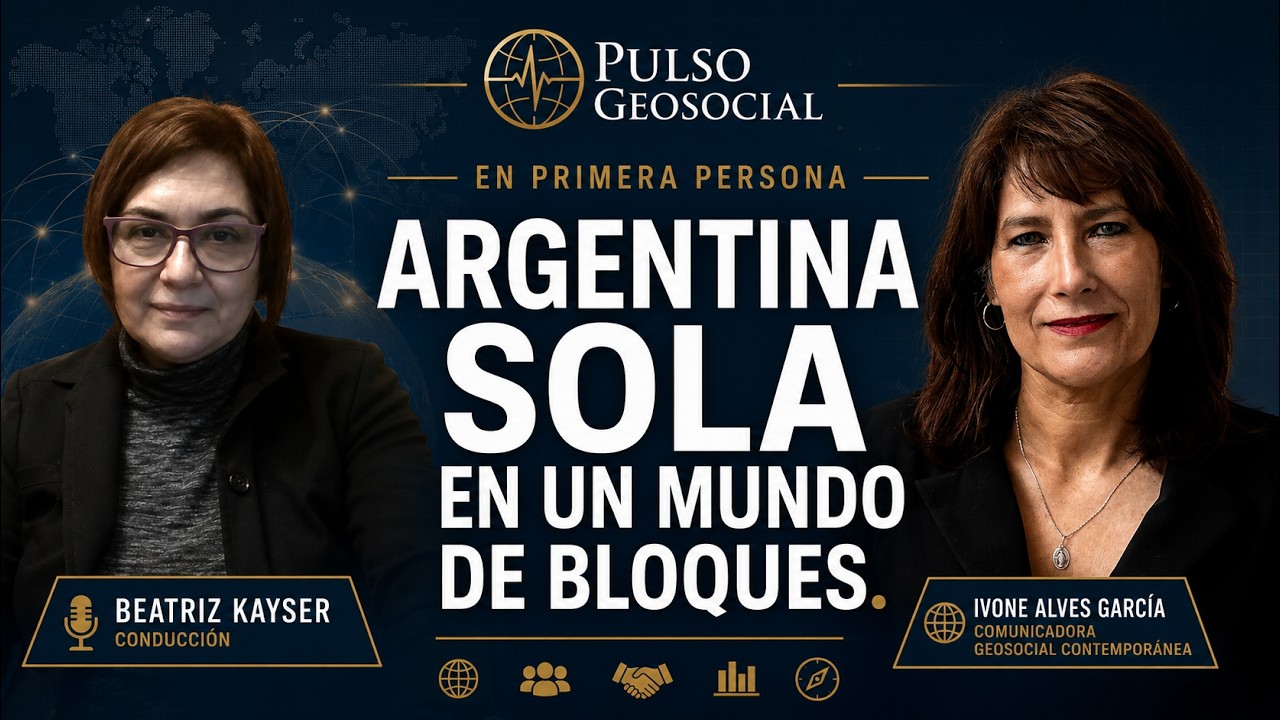 ¿QUIÉN GANARÁ LA NUEVA GUERRA ECONÓMICA? // PULSO GEOSOCIAL #02