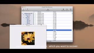 uflysoft data recovery for mac 1.8.3