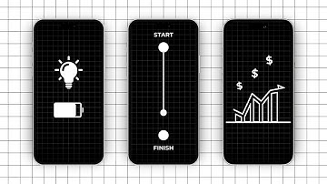Make Viral Motion Graphics Animations with CapCut and Canva (completely free) | Part 1