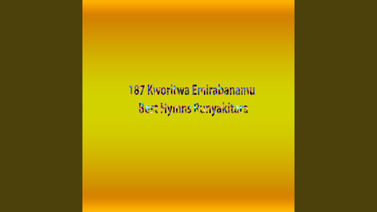 187 Kworitwa Emirabanamu