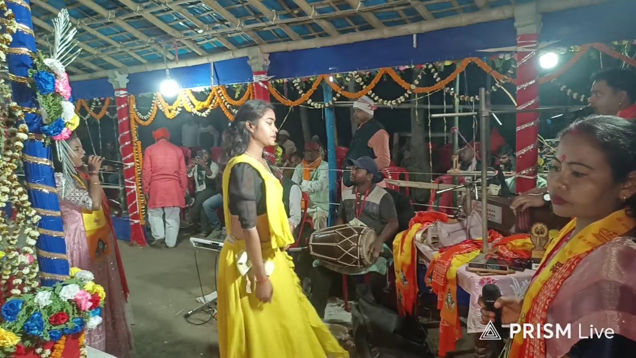 रामधुनी LIVE बेला नौवाद, बेलदौर, खगड़िया (बिहार) से सीधा प्रसारण Live streaming of Taalmel Music