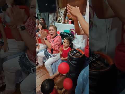 Tita  Fe's Birthday