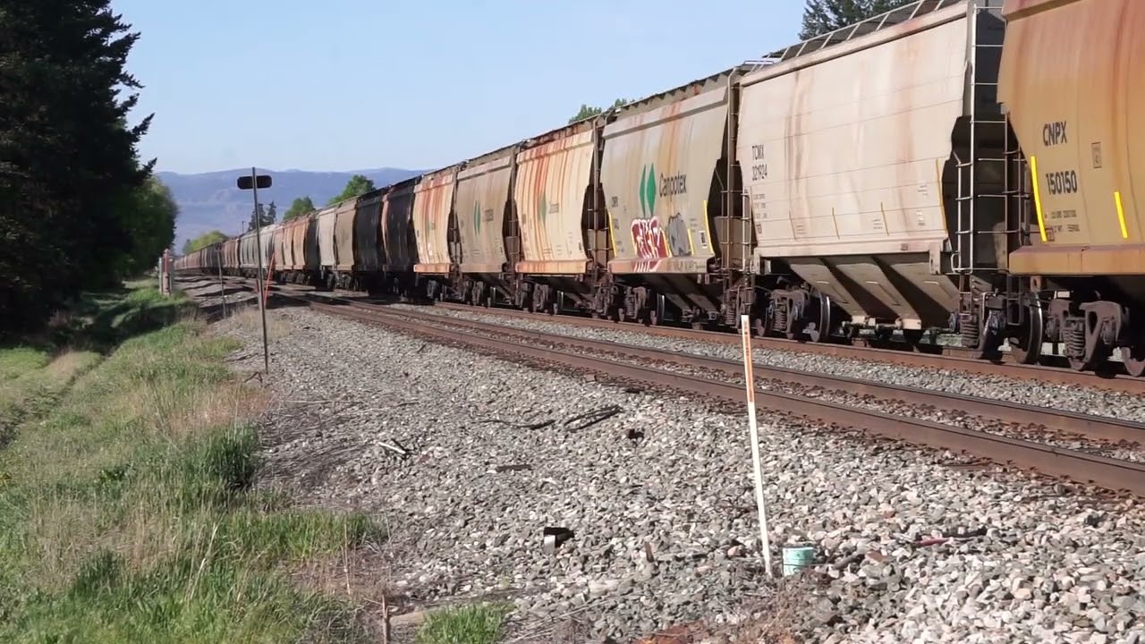 CN empty potash at Rayleigh BC