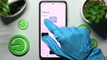 How to Change and Customize Keyboard Theme on Xiaomi Black Shark 5 - Gboard