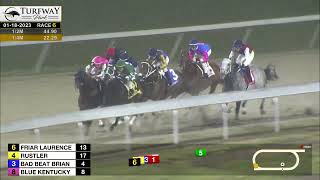 RACE 6 PROGRAM 1-18-2023