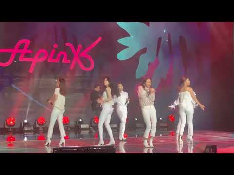 Apink - I’m So Sick Live In Malaysia (LAZADA 11.11 SUPER SHOW 2019)