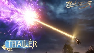 🌟Battle Through the Heavens Year Version EP 172 Preview | Yuewen Animation