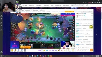 K3Soju and friends reacts to Milk losing to a Blitz bug in TFT Finals