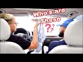 ANOTHER Guys Boxers in the CAR PRANK!!!!!!