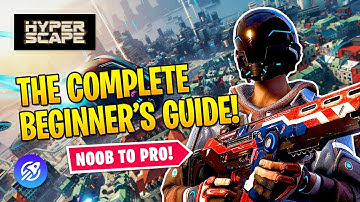 Hyper Scape Beginners Guide: Tips To Help You Get Better