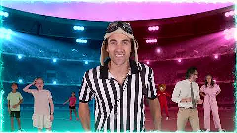 Kids Vs. Adults Freeze Dance Game! 💥 ⚡️HYPERSPEED REMIX⚡️/// Danny Go! Songs for Kids thumbnail